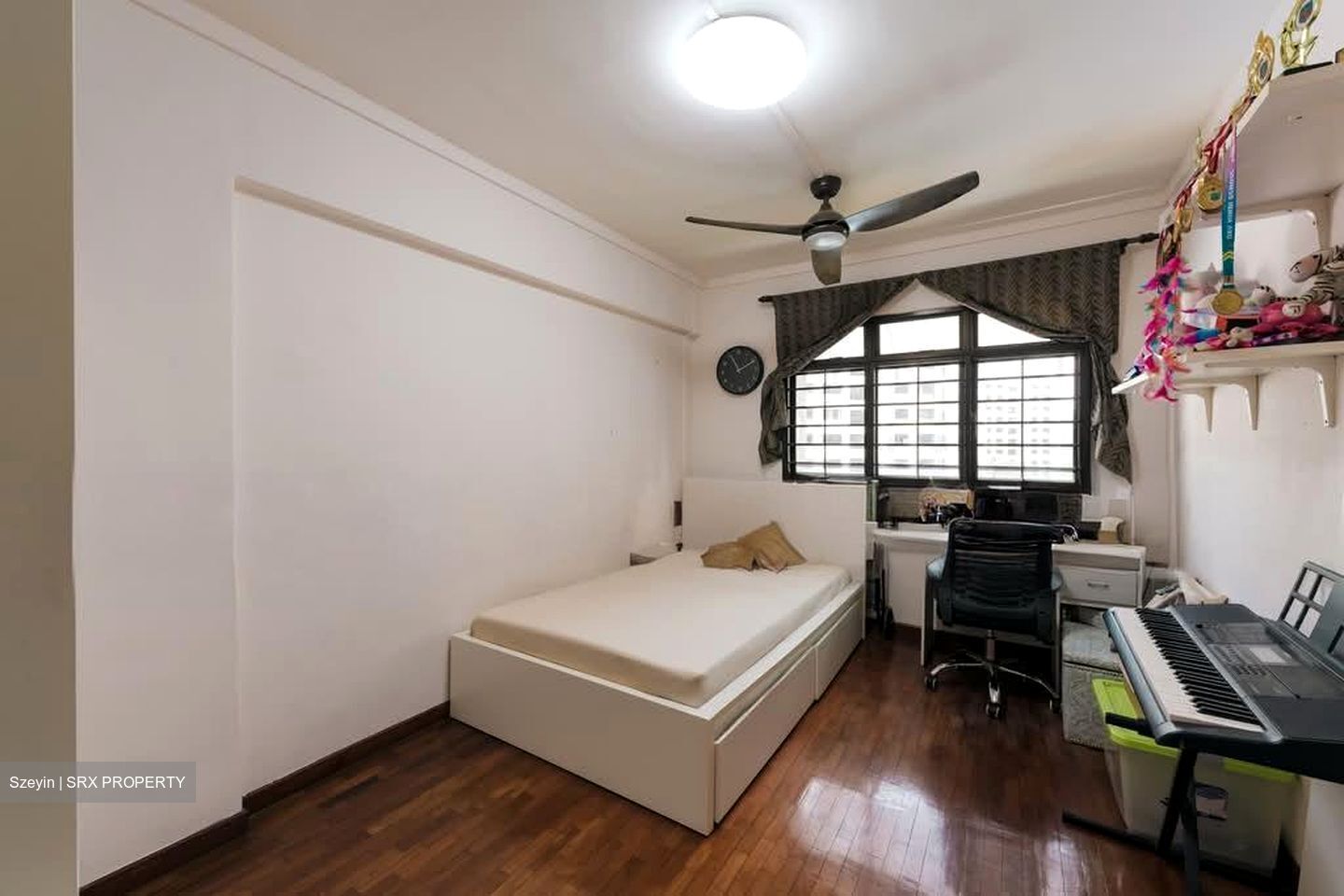 Blk 589 Woodlands Drive 16 (Woodlands), HDB 5 Rooms #575838861